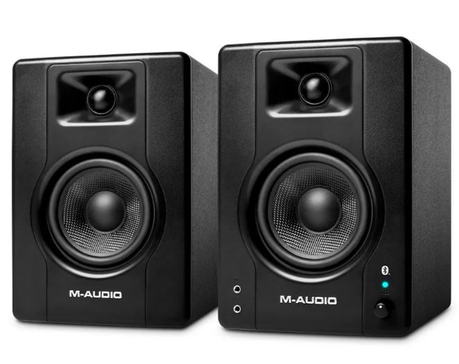 Акустическая система  M-Audio BX4 BT (пара) 125610