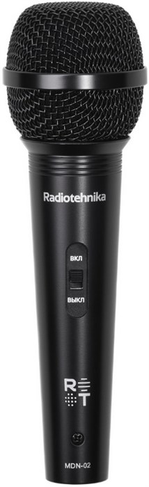 Микрофон  Radiotehnika MDN-02 125615