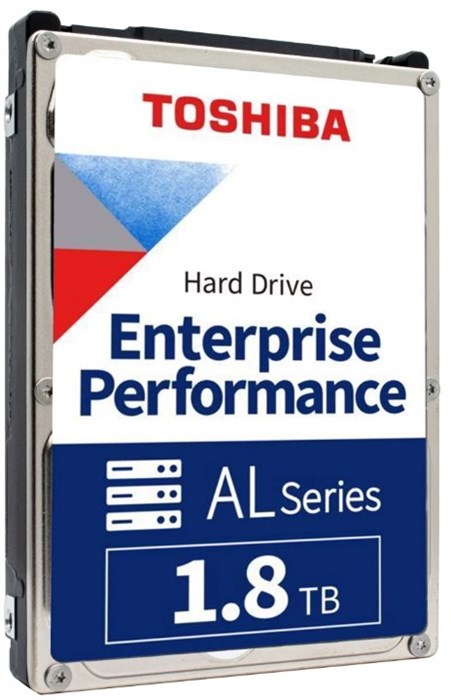 Жесткий диск 1.8TB SAS 12Gb/s Toshiba AL15SEB18EP 102826