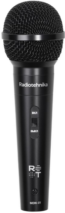 Микрофон  Radiotehnika MDN-01 125619
