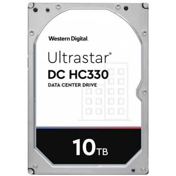 Жесткий диск 10TB SAS 12Gb/s Western Digital 0B42258 102830
