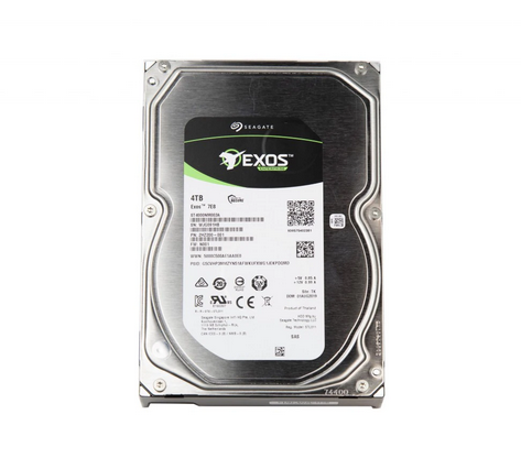 Жесткий диск 4TB SAS 12Gb/s Seagate ST4000NM003A 102839