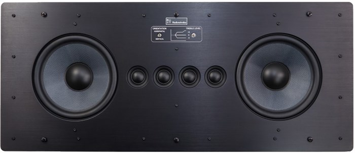 Акустическая система  Radiotehnika Integrator LCR8 125651