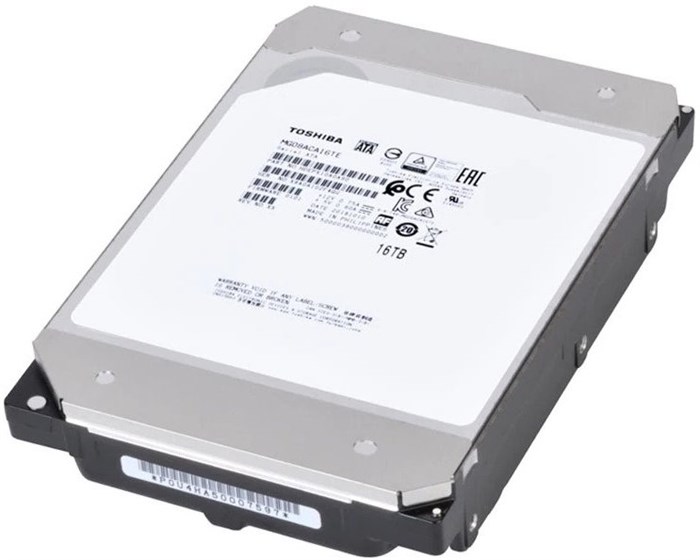 Жесткий диск 16TB SAS 12Gb/s Toshiba MG08SCA16TE 102844