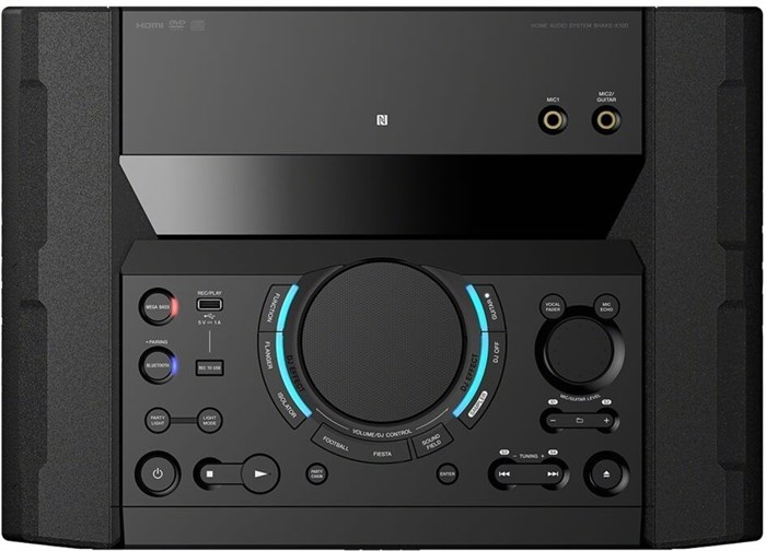 Аудиосистема  Sony SHAKEX10HN+SSSHAKEX10P 125693