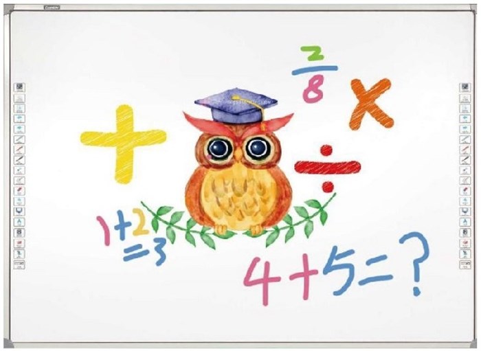 Интерактивная доска  DonView HB-93IW-H03 125699