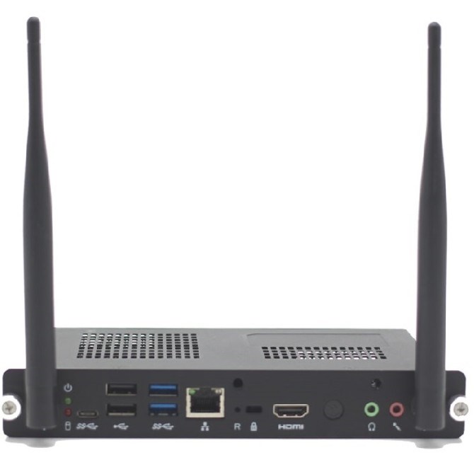 Системный блок Lumien S104/i51235U8256COMW Intel Core i5, 8 ГБ, 256 Гб, Intel Iris Xe,  ОС Windows 10 Профессиональная 125719