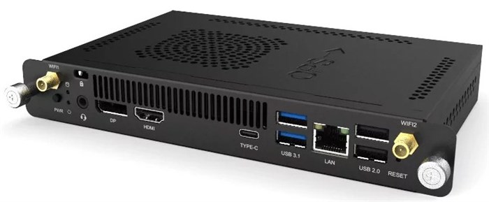 Системный блок Lumien S104С/i71355U16512W Intel Core i7, 16 ГБ, 512 Гб, Intel Iris Xe,  ОС Windows 10 Профессиональная 125728