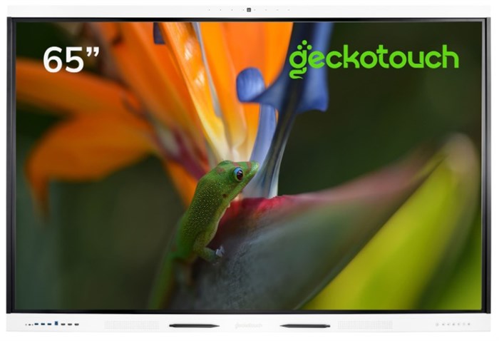 Интерактивная панель  Geckotouch Interactive 65SL 125736