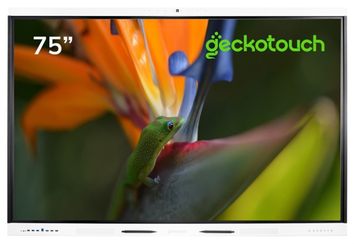 Интерактивная панель  Geckotouch 75SL 125737