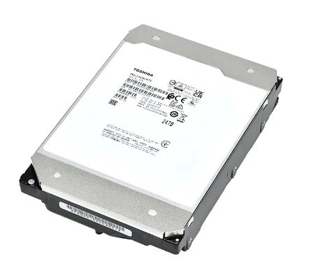 Жесткий диск 24TB SAS 12Gb/s Toshiba MG11SCA24TE 102864
