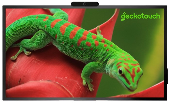 Интерактивный комплекс  Geckotouch 86R 125759