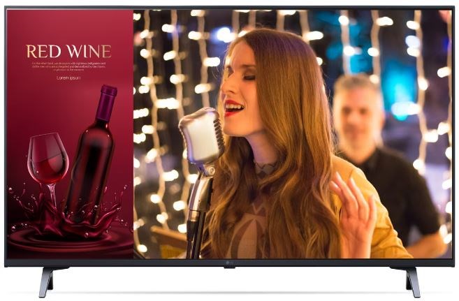 Телевизор  LG 43UN640S 125770