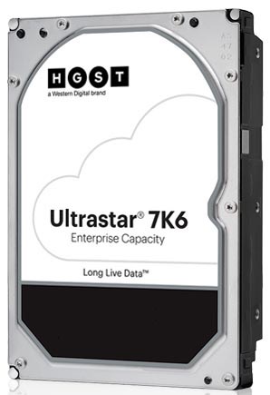 Жесткий диск 4TB SATA 6Gb/s Western Digital 0B36040 102875
