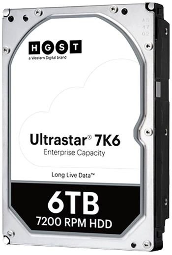 Жесткий диск 6TB SATA 6Gb/s Western Digital 0B36039 102877
