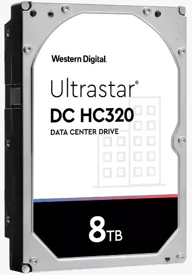 Жесткий диск 8TB SATA 6Gb/s Western Digital 0B36452 102883