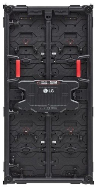 Контроллер  LG CVCA 125943