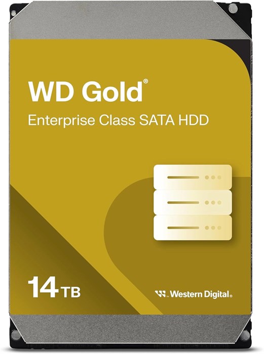 Жесткий диск 14TB SATA 6Gb/s Western Digital WD142KRYZ 102895