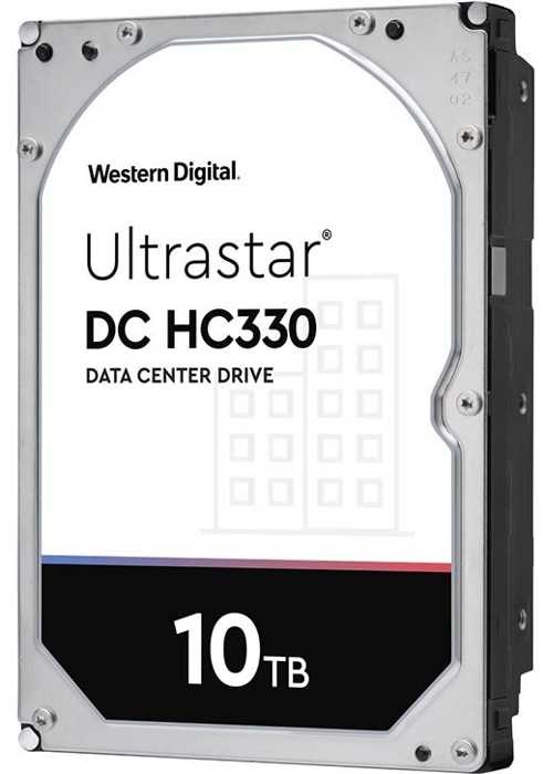Жесткий диск 10TB SATA 6Gb/s Western Digital 0B42266 102897