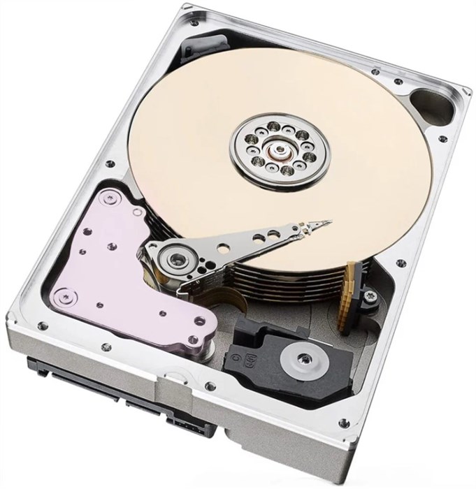 Жесткий диск 12TB SATA 6Gb/s Toshiba MG09ACA12TE 102904