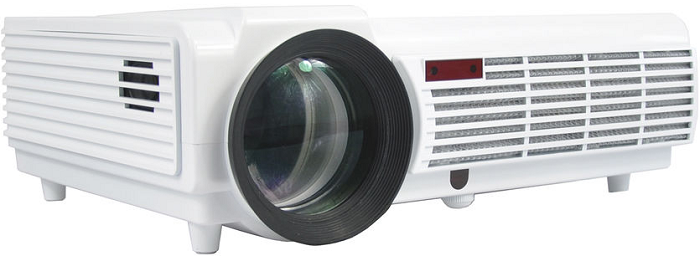 Проектор  Cactus CS-PRO.09WT.WXGA-A 125970