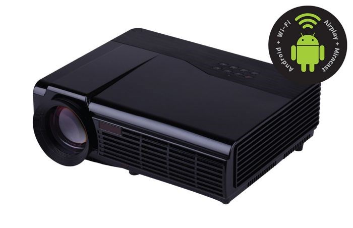 Проектор  Cactus CS-PRO.09B.WXGA-A 125974