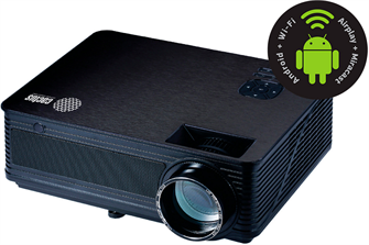 Проектор  Cactus CS-PRM.05B.WUXGA-A 125978