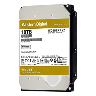 Жесткий диск 18TB SATA 6Gb/s Western Digital WD181KRYZ 102916
