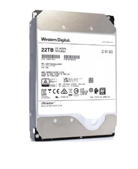 Жесткий диск 22TB SATA 6Gb/s Western Digital Ultrastar DC HC570 102918
