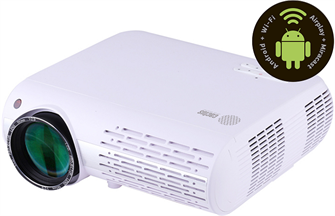 Проектор  Cactus CS-PRO.02WT.WUXGA-A 125987