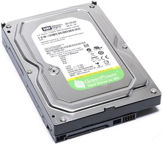Жесткий диск 1TB SATA 6Gb/s Western Digital WD10EURX-83UY4Y0 102922