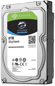 Жесткий диск 6TB SATA 6Gb/s Seagate ST6000VX001 102930