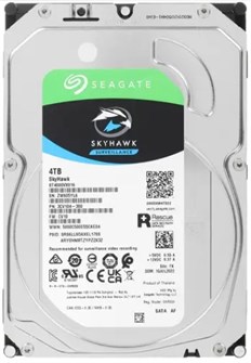 Жесткий диск 4TB SATA 6Gb/s Seagate ST4000VX016 102933