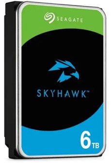 Жесткий диск 6TB SATA 6Gb/s Seagate ST6000VX008 102938