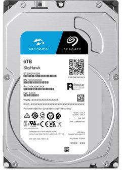 Жесткий диск 6TB SATA 6Gb/s Seagate ST6000VX009 102939