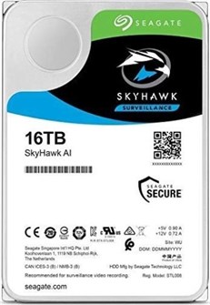 Жесткий диск 16TB SATA 6Gb/s Seagate ST16000VE002 102942