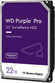 Жесткий диск 22TB SATA 6Gb/s Western Digital WD221PURP 102949