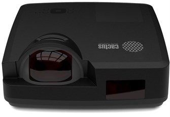 Проектор  Cactus CS-V1.B 126113