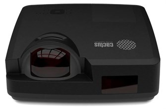 Проектор  Cactus CS-V3.B 126119