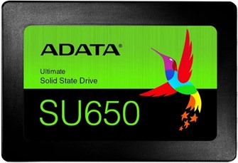 Накопитель SSD 2.5'' ADATA ASU650SS-256GT-R 256 ГБ 102962