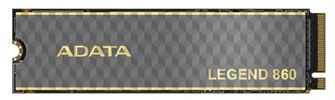 Накопитель SSD M.2 2280 ADATA LEGEND 860 500 ГБ 102969