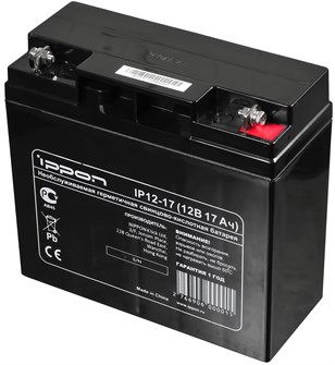 Батарея для ИБП Ippon IP12-17 100397