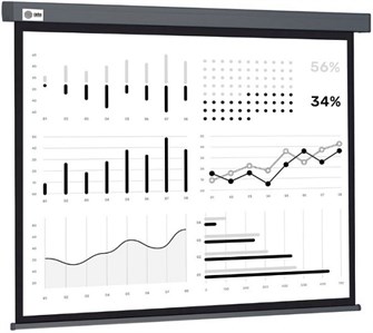 Экран  Cactus CS-PSW-180X180-SG 126267