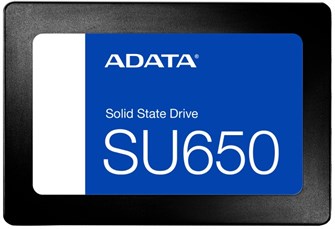 Накопитель SSD 2.5'' ADATA Ultimate SU650 2000 ГБ 102999