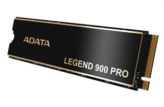 Накопитель SSD M.2 2280 ADATA LEGEND 900 PRO 4000 ГБ 103010