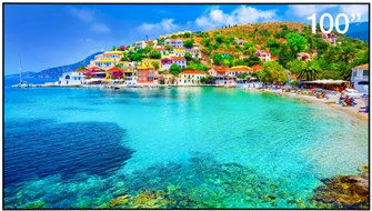 Экран  Epson ELPS35 Screen LASER TV 100