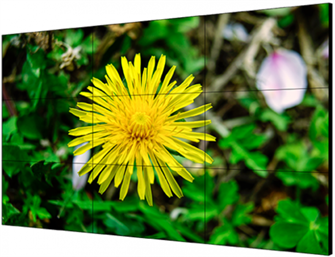 Панель LCD 55' HIKVISION DS-D2055LE-G 126780