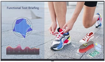 Панель LCD 43' LG 43UL3J-M 126806