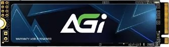 Накопитель SSD M.2 2280 AGI AI808 2048 ГБ 103035