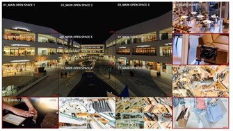 Панель LCD 55' LG 55VSH7J-H 126821